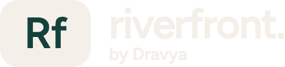 Riverfront by Dravya